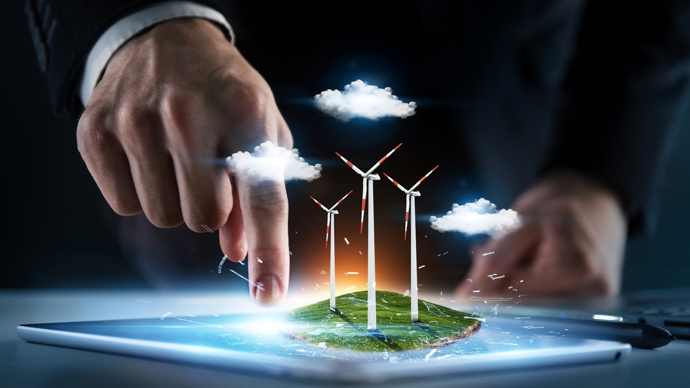 SCADA MINDS has been selected as the ideal supplier by Ørsted for creating a virtual wind farm.